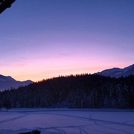 Ferienwohnung Maurerhof Sankt Johann in Tirol Luaran gambar