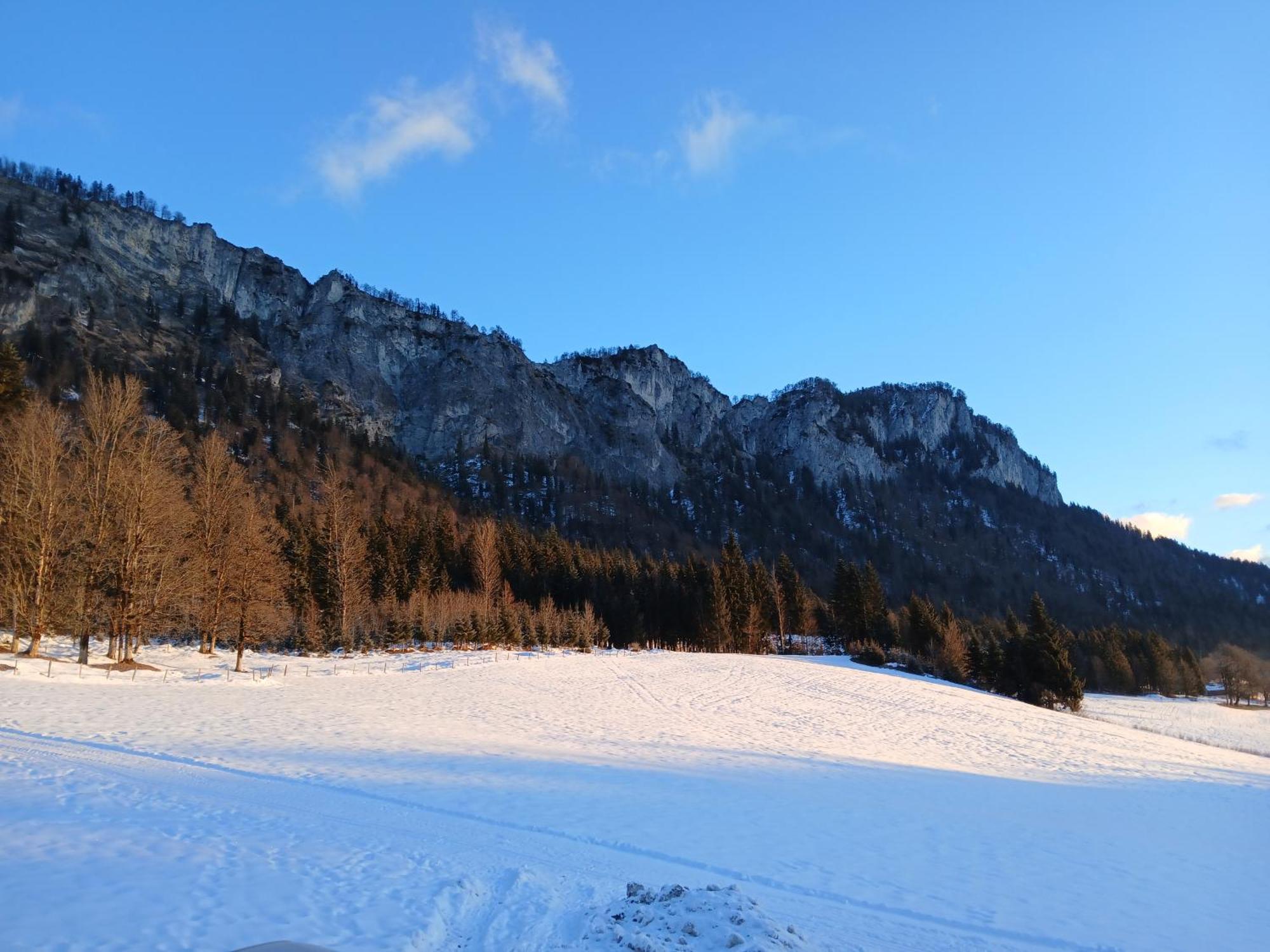 Ferienwohnung Maurerhof Sankt Johann in Tirol Luaran gambar
